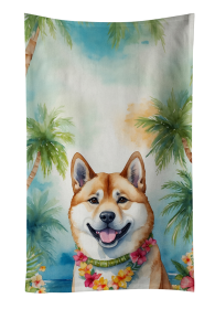 Akita Luau Kitchen Towel