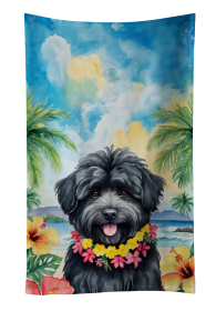 Puli Luau Kitchen Towel