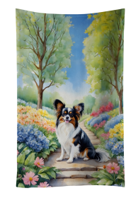 Papillon Spring Path Kitchen Towel