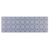 Better Homes & Gardens Azmi Kitchen Mat, Blue, 20"W x 60"L, 1 Piece