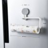 Kitchen Paper Towel Rack Wall-mounted Paper Rack Hanging Shelf Cling Film Bag Storage Rag Rack Roll Paper Rack Without Punching