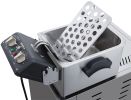 Dukers Commercial 3L Electric Deep Fryer Countertop Deep Fryer