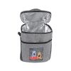 Biggdesign Cats Insulated Lunch Bag, Gray